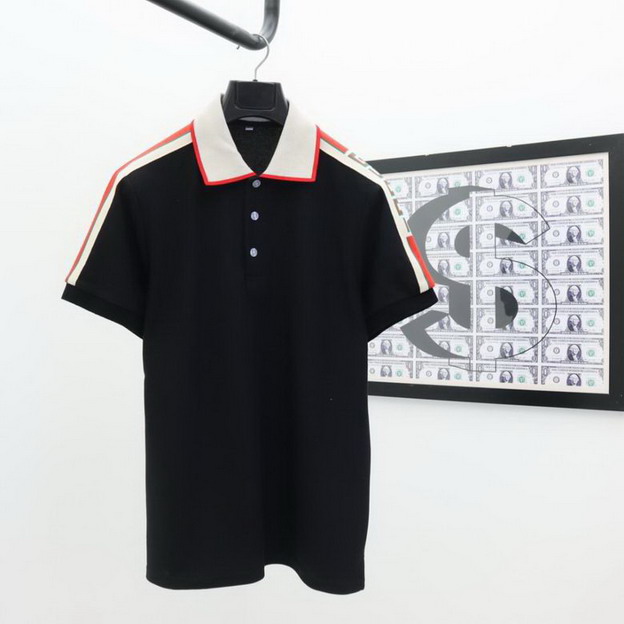 Gucci short lapel T man 2022-5-28-128
